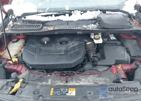 2013 Ford Escape Se from USA, damaged, VIN 1FMCU9G95DUC03261